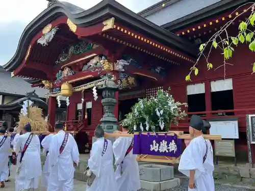 武蔵御嶽神社(東京都)