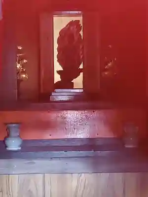 大宮大黒天(道了大薩埵)(栃木県)