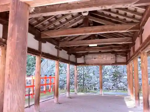 吉田神社の本殿