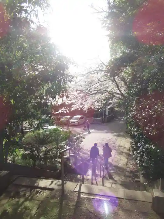 前原御嶽神社(千葉県)