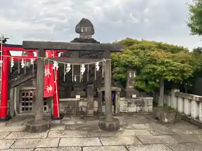 石濱神社(東京都)