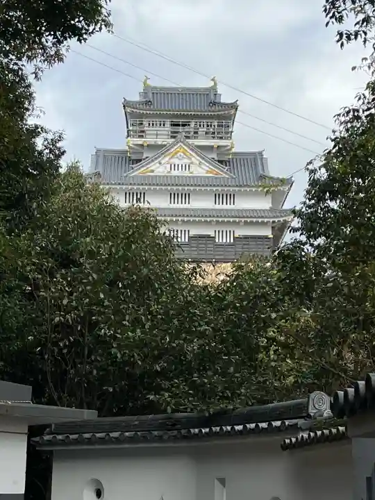 岐阜護國神社(岐阜県)