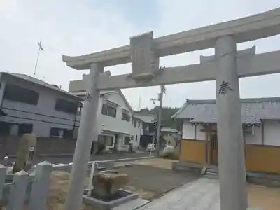 富島恵比須神社(兵庫県)