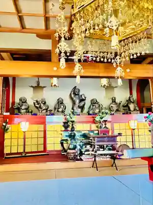 七福尊真延寺(茨城県)