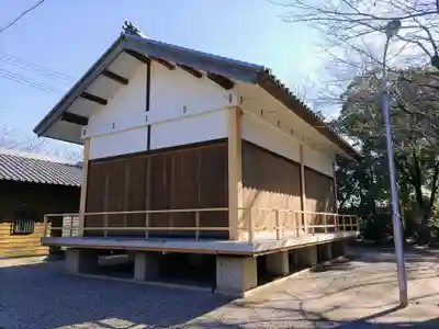 東端八劔神社のその他建物