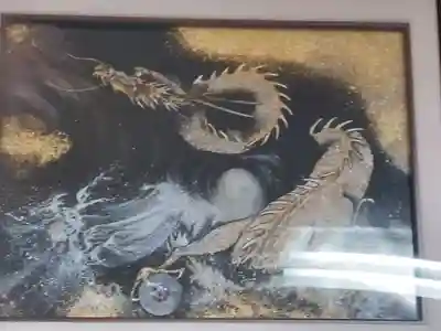 サムハラ神社の芸術