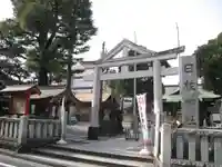 お三の宮日枝神社(神奈川県)