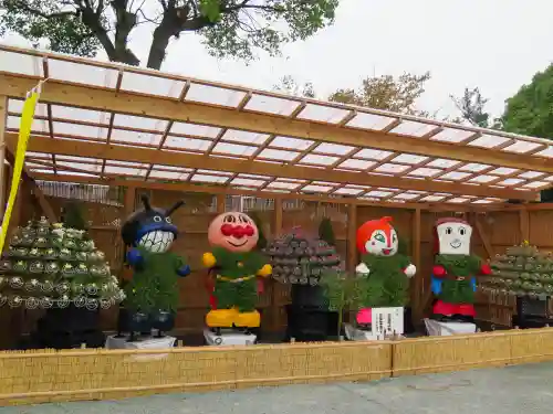 宗像大社のその他建物