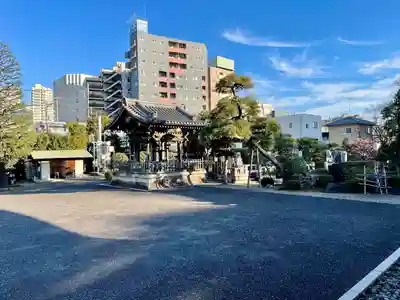 海晏寺(東京都)