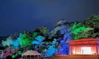 金蛇水神社(宮城県)