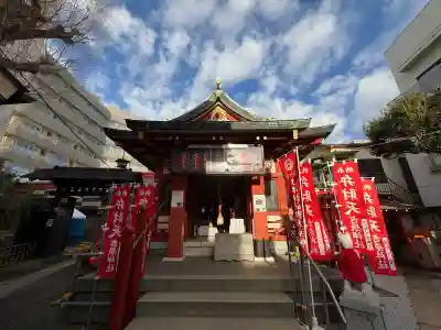 吉原神社(東京都)