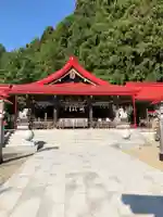金蛇水神社の本殿・本堂