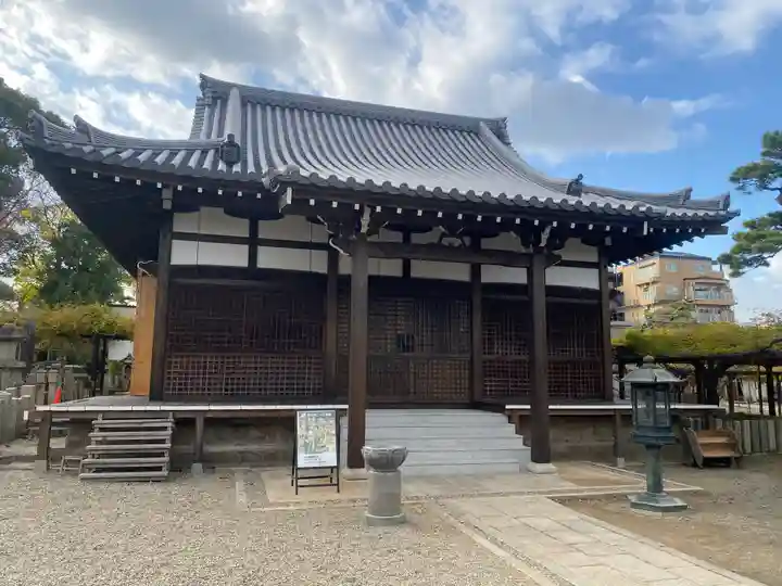 葛井寺(大阪府)