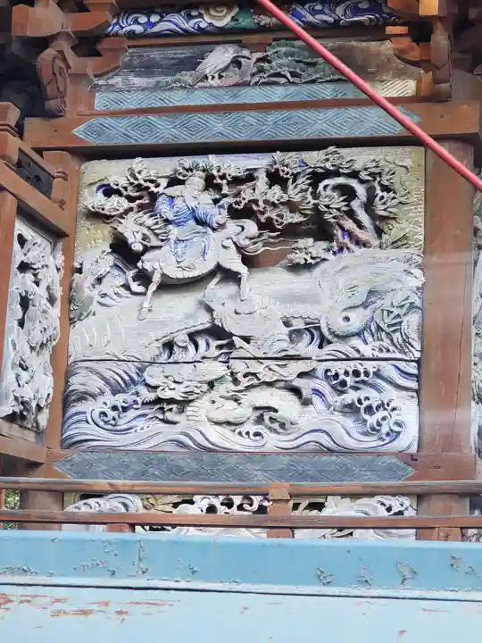 岩崎八幡宮(栃木県)