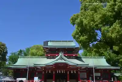 富岡八幡宮(東京都)