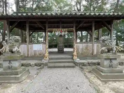 奈々美神社(三重県)