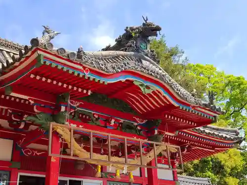 若宮八幡社(大分県)