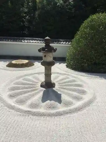 雲龍院の庭園