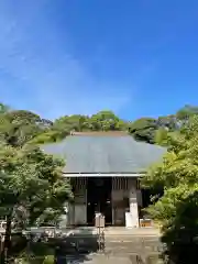 伊勢の国 四天王寺の本殿