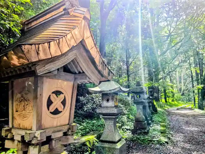 幣立神宮(熊本県)