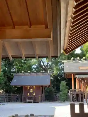 阿佐ヶ谷神明宮(東京都)