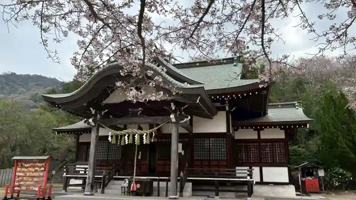 木華佐久耶比咩神社(岡山県)