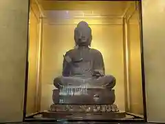 伊勢の国 四天王寺の仏像