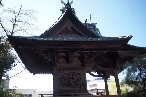 狭山八幡神社のその他建物