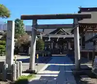 今泉八坂神社(栃木県)