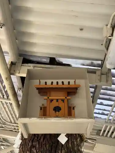 足の神様 服部天神宮(大阪府)