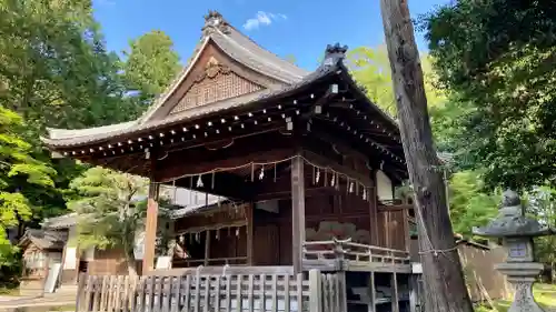 日牟禮八幡宮のその他建物