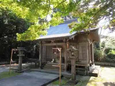 泊神社(東京都)