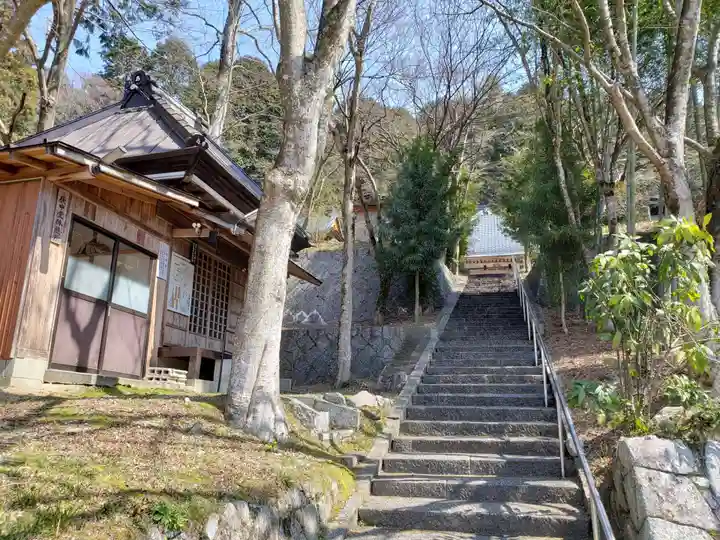 小原稲荷 松月寺のその他建物
