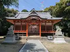 山中八幡宮(愛知県)