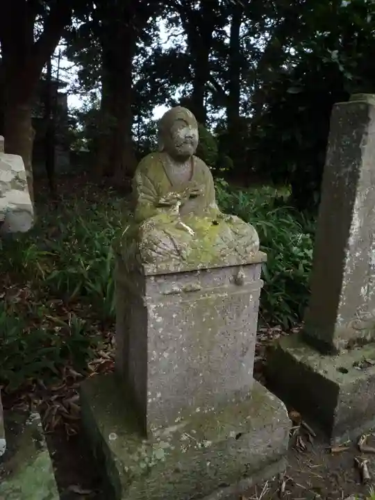 神田山延命院(茨城県)