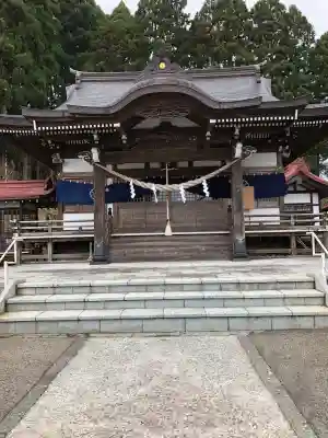 神明社(秋田県)
