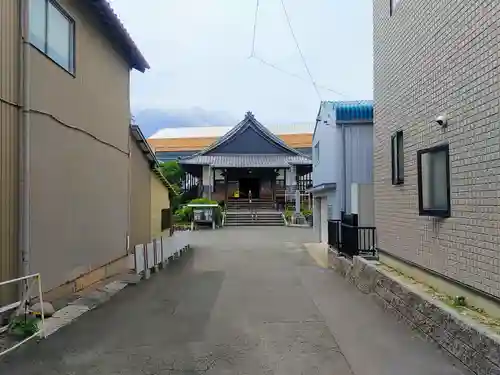 蓮如堂（前ヶ須教会）のその他建物