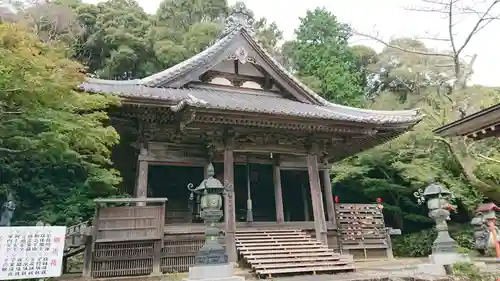 清水寺の本殿・本堂