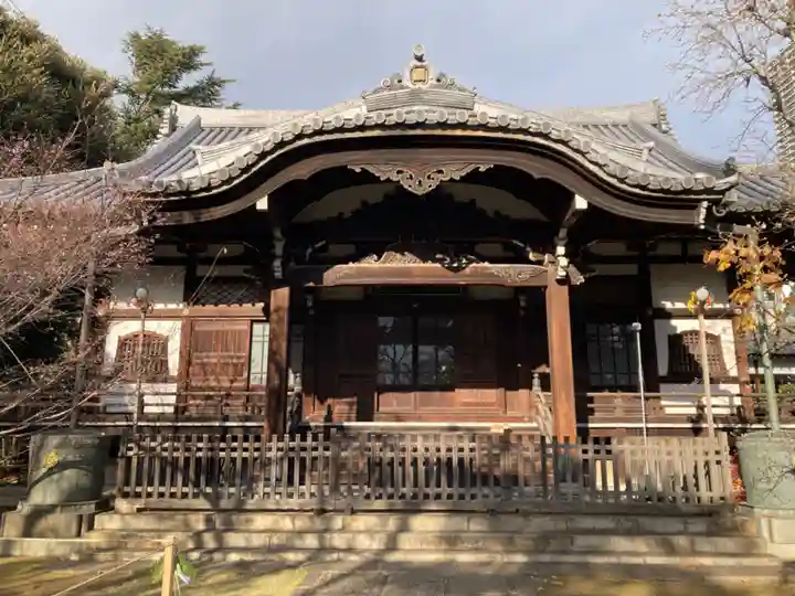 法明寺(東京都)