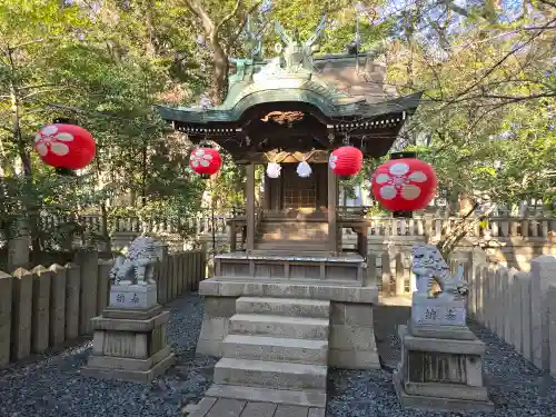 菊水天満神社（湊川神社末社）(兵庫県)
