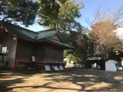 玉川神社の建物その他