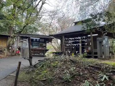 中尊寺のその他建物