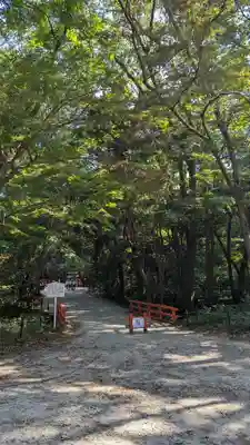 賀茂御祖神社（下鴨神社）(京都府)