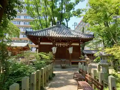 杭全神社のその他建物