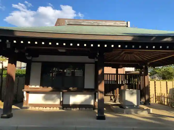 萬満寺のその他建物
