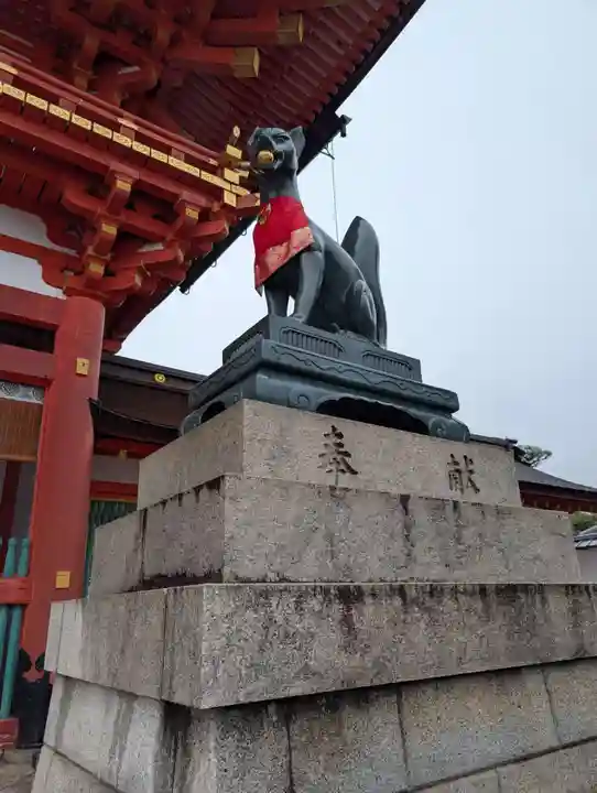 伏見稲荷大社(京都府)