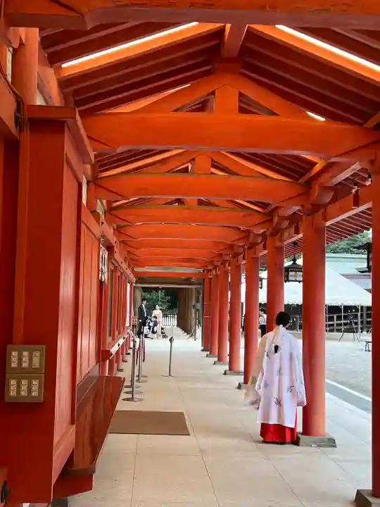 武蔵一宮氷川神社(埼玉県)