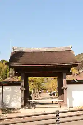 洞春寺(山口県)