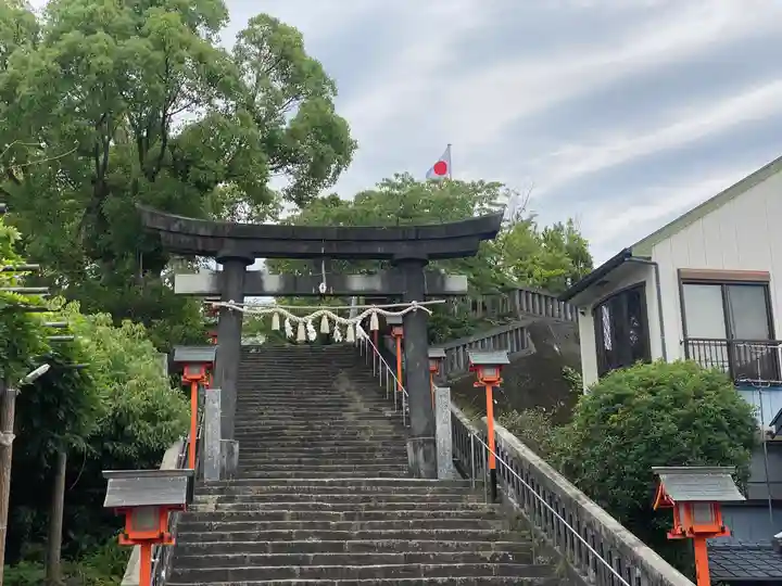 一條神社(高知県)