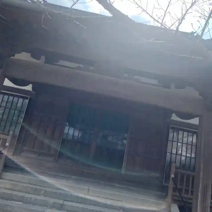 専光寺の本殿・本堂